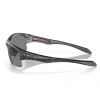 Oakley - Okulary balistyczne SI Quarter Jacket - Przyciemniane soczewki - Czarny - OO9200-06
