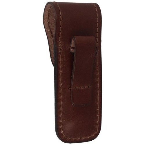 Mikov - Nóż sprężynowy Predator Wood z piłą - 241-ND-2/KP