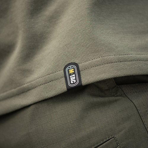 M-Tac - Koszulka Polo Basic 65/35 - Bawełna/Poliester - Tan - 80124003