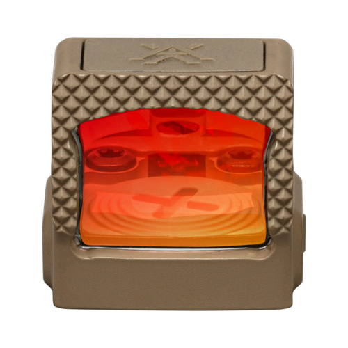 Vortex Optics - Kolimator Defender CCW - 3 MOA - Tan - DFCCW-MRD3-T