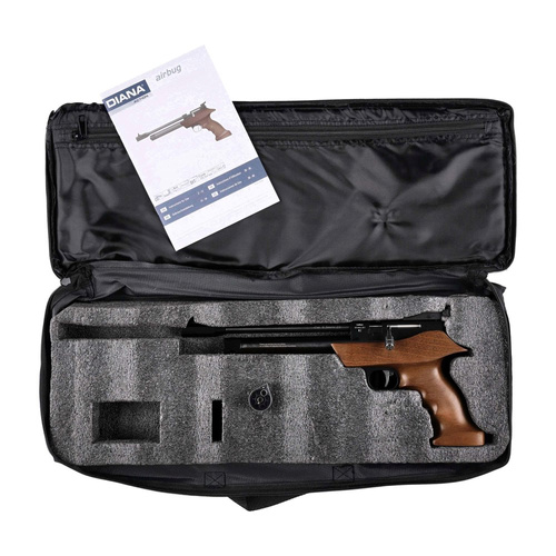 Diana - Wiatrówka CO2 Airbug - 5,5 mm Diabolo - 19300100