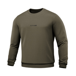 M-Tac - Bluza klasyczna Born by Revolution typu Crewneck - Dark Olive - 20107048