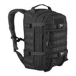 WISPORT - Plecak wojskowy Sparrow II - 30L - Czarny