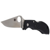 Spyderco - Nóż składany Manbug™ FRN Black - MBKP