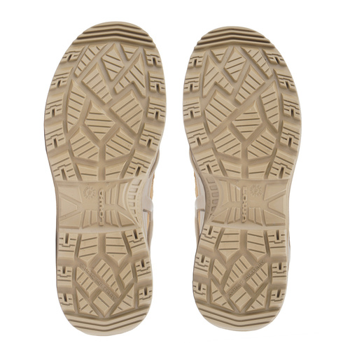 ガイム Buty wojskowe ZEPHYR GTX® LO MK2 Ze skórzaną cholewką i