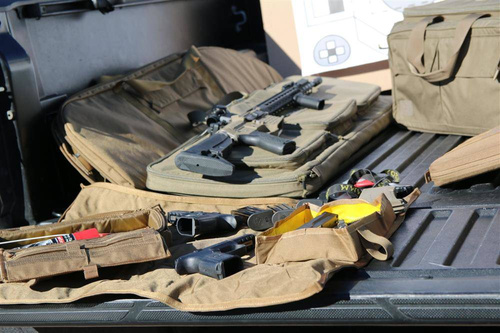 Helikon - Pokrowiec Service Case - MultiCam - MO-SVC-CD-34