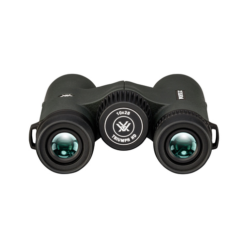 Vortex Optics - Lornetka Triumph HD 10x28 - Czarna - TRI-1028
