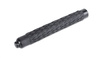 Mil-Tec - Pałka teleskopowa z pokrowcem - 21" / 53 cm - Friction Loc - Czarny - 16216000