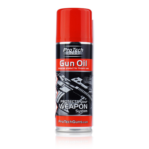 Pro Tech Guns - Olejek do konserwacji broni Gun Oil - 200 ml - G02