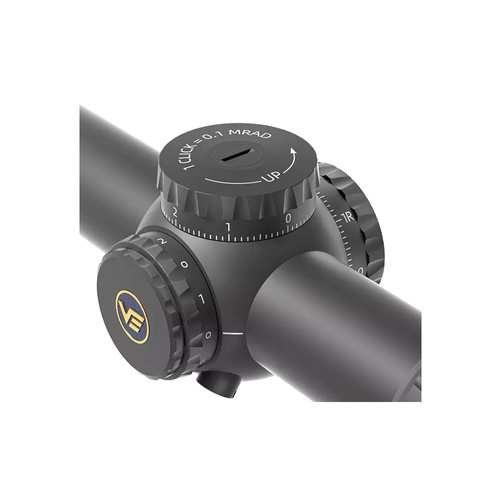 Vector Optics - Luneta biegowa LPVO Tauron 1-6x24 SFP - VTA-9 MIL - Czarna - SCFF-63