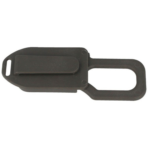 MAC Coltellerie - Nóż bezpieczny Rescue - 1.4310 - Zielony - TS05 GREEN