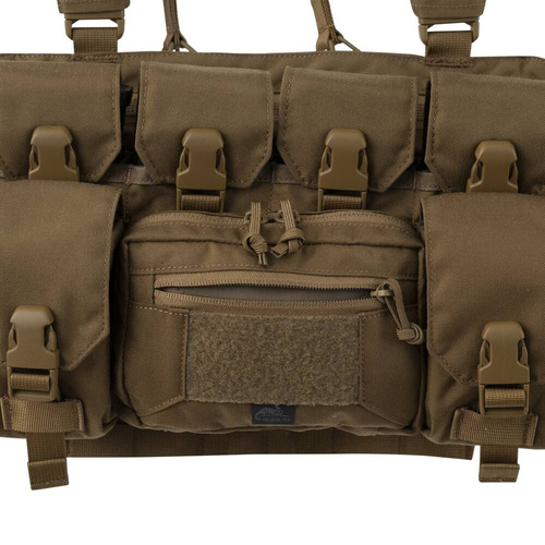 Helikon - Kamizelka Chest Rig Guardian Recce - Cordura - Olive Green - KK-GRC-CD-02