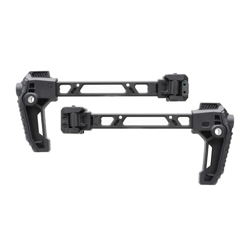 Strike Industries - Kolba składana Strike Folding Adapter - Czarna - SI-FSA-DUAL