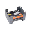Esbit - Kuchenka kieszonkowa Pocket Stove z paliwem stałym - Mała - 6x 14 g - 00209100