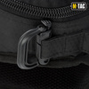 M-Tac - Torba Urban Line City Hunter Hexagon Bag - Poliester - Czarny - GB0306-BK