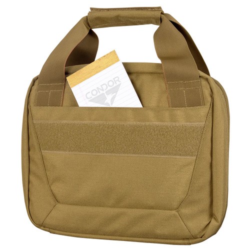 Condor - Pokrowiec na pistolety LCS Pistol Case - Coyote - 111264-498