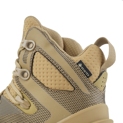 Merrell - Buty taktyczne Rogue Tactical GTX - Medium - Gore-Tex - Podeszwa Vibram - Dark Coyote - J005253