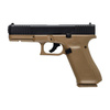 Umarex - Pistolet RAM na kule gumowe Glock Gen 5 T4E kal .43 - Czarny/FDE - 211.00.06