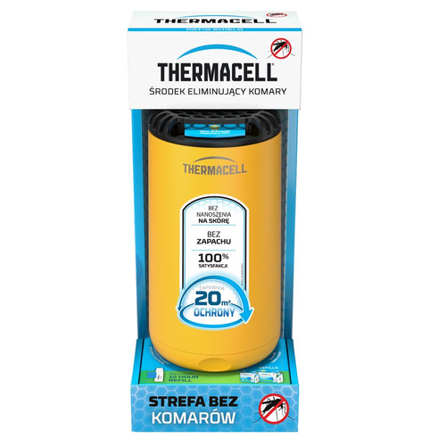 Thermacell - Odstraszacz na komary Patio Shield - Citrus - TH-PATIO CITRUS