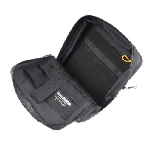 Rite in the Rain - Kieszeń organizer Monsoon Rapid Pouch - Duży - 8,2 L - Czarna - M7911