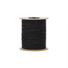 M-Tac - Elastyczna linka paracord Shock-Cord - 60 m - Czarna - 10545002