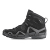 Lowa - Buty taktyczne Zephyr GTX MID MK2 - Monowrap - Gore-Tex - Czarne - 310854 C30 0999
