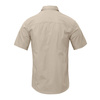 Helikon - Koszula z krótkim rękawem Defender Mk2 - PolyCotton Ripstop - Pine Green - KO-DS2-PR-1T