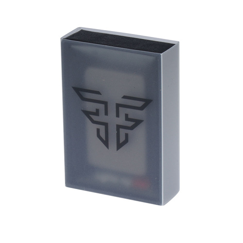 Tasman - Zapalniczka benzynowa - Czarna - Q310017