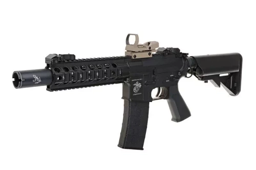 Theta Optics - Replika celownika kolimatorowego Open - Aluminium - Tan - THO-10-007850