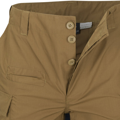Helikon - Spodnie BDU Mk2 - PolyCotton Ripstop - Wz. 93 - SP-BD2-PR-04