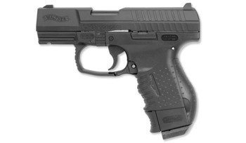 Umarex - Wiatrówka CO2 Walther CP-99 Compact - 4,5 mm - Czarna - 5.8064