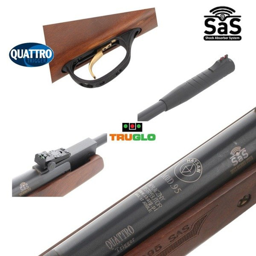 Hatsan - Wiatrówka Mod 95