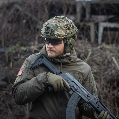 M-Tac - Osłona maskująca na hełm Vilha - FAST - Multicam - 10228008