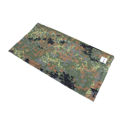 Mil-Tec - Szalokominiarka / Bandana - Poliester - Flecktarn - 12216021