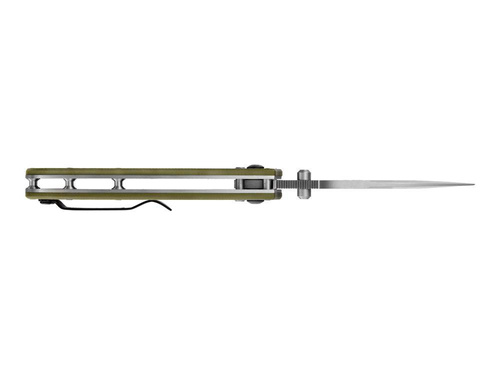 Ganzo - Nóż składany Firebird - Zielony - F704-G