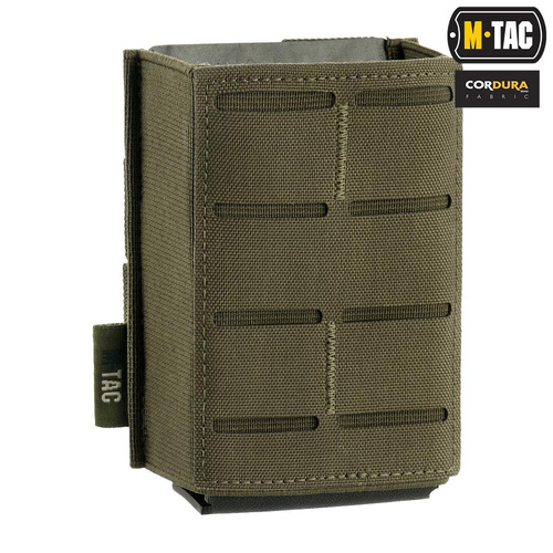 M-Tac - Ładownica elastyczna Laser Cut - AR/AK - Ranger Green - 10162023