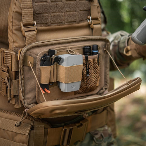 M-Tac - Kieszeń taktyczna Admin Large Elite Gen.II - Coyote - 51650005
