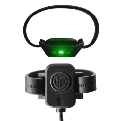 Shooters Global - Elektroniczna poziomica na lunetę Ocular LED i włącznik Remote do SG Pulse Pro