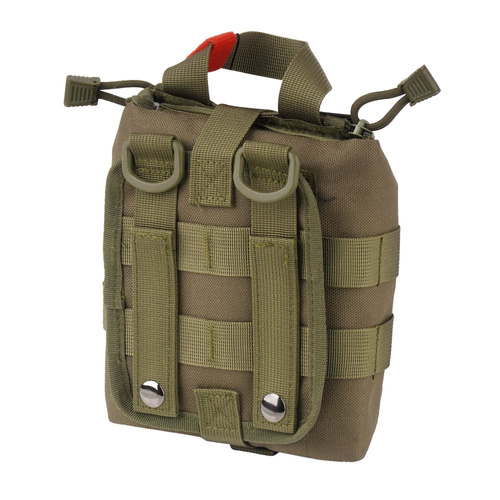MFH - Apteczka taktyczna zrywana - Mała - Zielony OD - 30630B