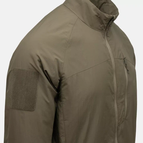 Helikon - Kurtka Wolfhound Lite - Nylon - Shadow Grey - KU-WHL-NL-35