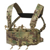 Direct Action - Kamizelka taktyczna Tiger Moth® Chest Rig - Crye MultiCam - CR-TGRM-CD5-MCM