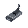 Ledlenser - Latarka LED akumulatorowa / brelok K4R - 120 lm - Szara - 502574
