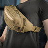 M-Tac - Torba biodrowa Waist Bag Elite Hex - Coyote - 10193005