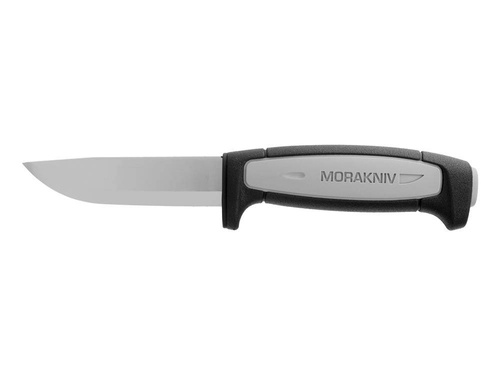 Morakniv - Nóż Craft Pro Robust - Stal węglowa - Czarny/Szary - 12249