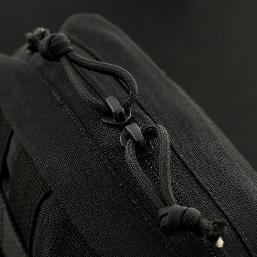 M-Tac - Kieszeń organizer Elite - Czarny - 10101002