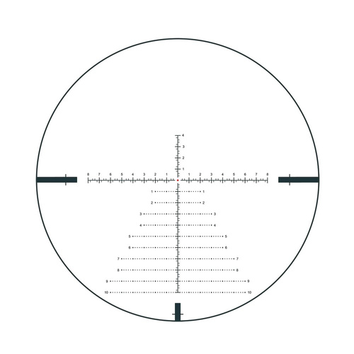 Vector Optics - Luneta celownicza Continental 3-18x50 - 34 mm - First Focal Plane - SCFF-28