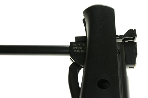 Norica - Wiatrówka łamana Titan Pack - 4,5mm - Czarna - TITAN-1