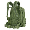 Condor - Plecak wojskowy 3-Day Assault Pack - 50 L - Zielony OD - 125-001