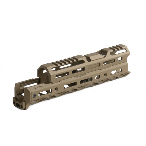 Średnie łoże do karabinka Midi Jack oraz platformy AKM Kruk - Coyote Tan - CRC 1WBP026-COY