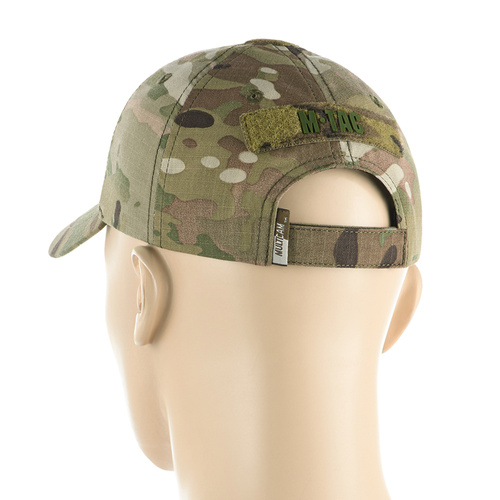 M-Tac - Czapka z daszkiem taktyczna Elite NYCO EXTREME - Multicam - 40594008